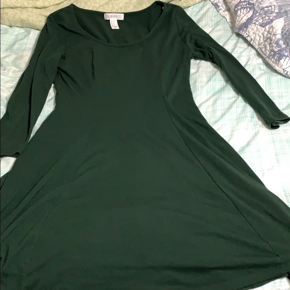 T-shirt dress size medium
